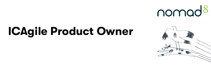 ICAgile Product Owner - Auckland 2023 logo